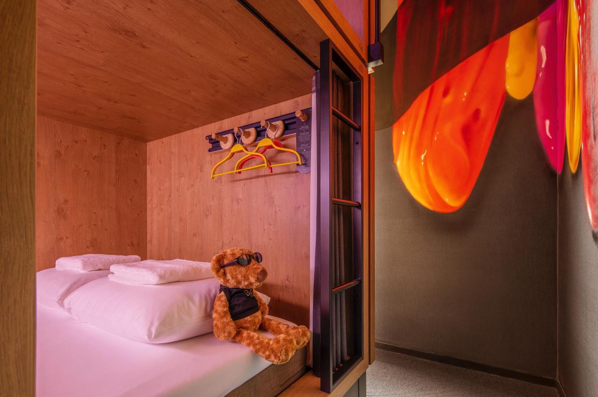 Albergue Bunk