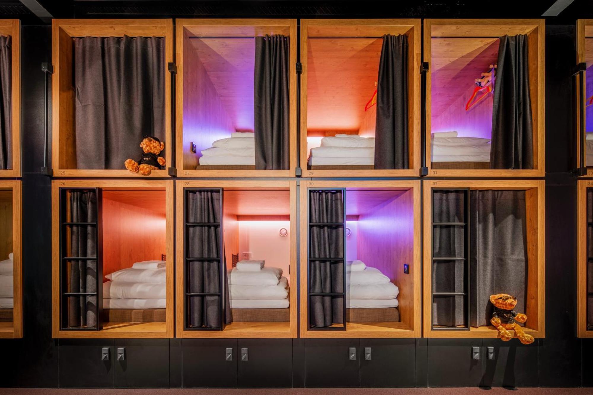 Bunk Albergue Utrecht