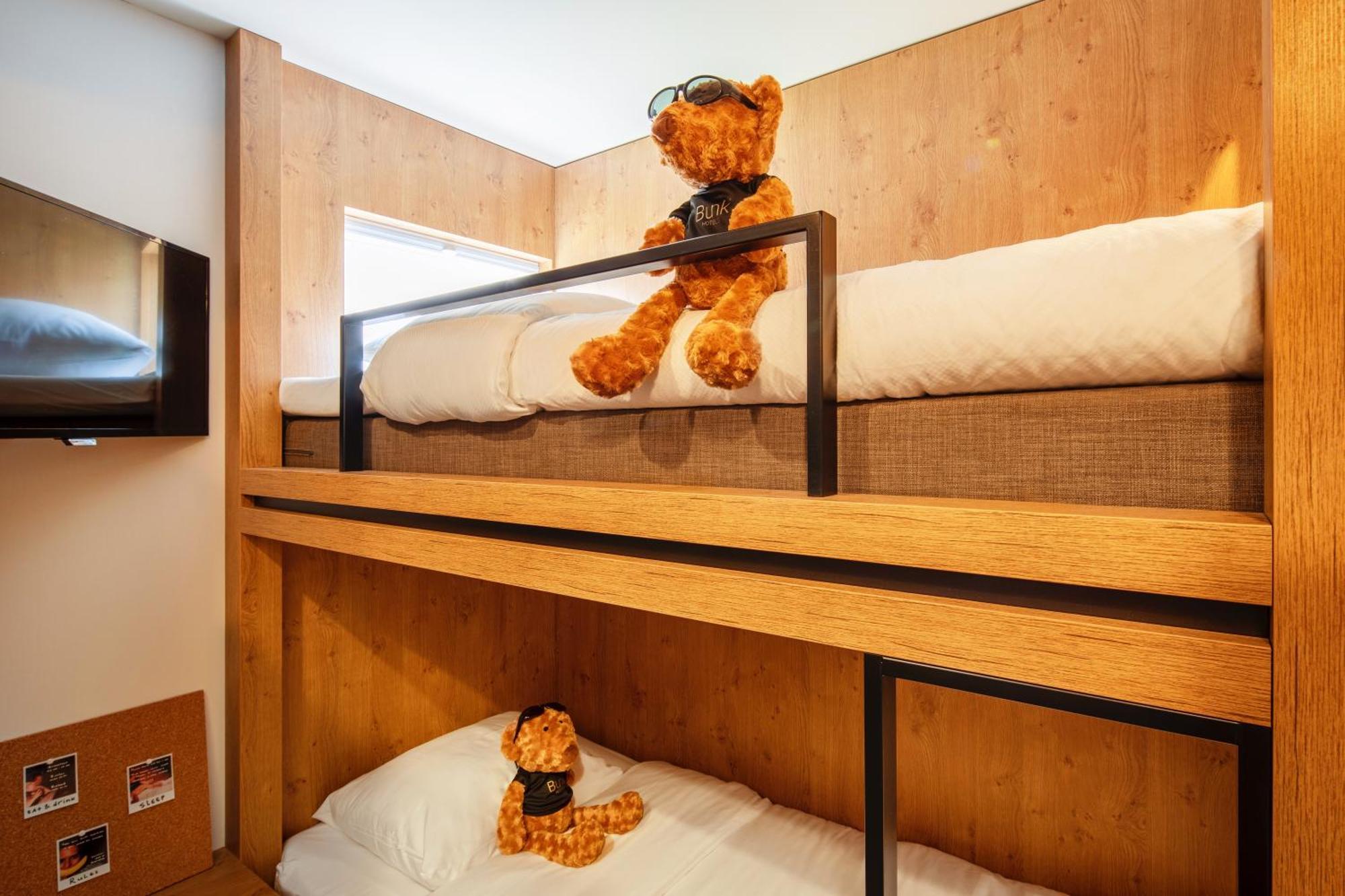 Bunk Albergue Utrecht