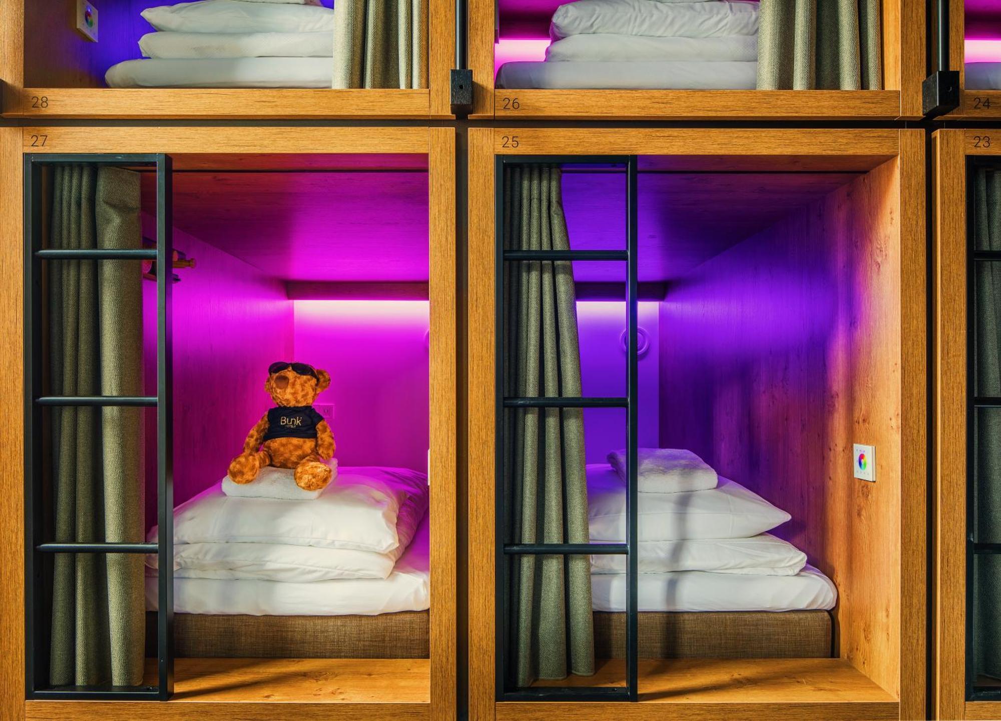 Bunk Albergue