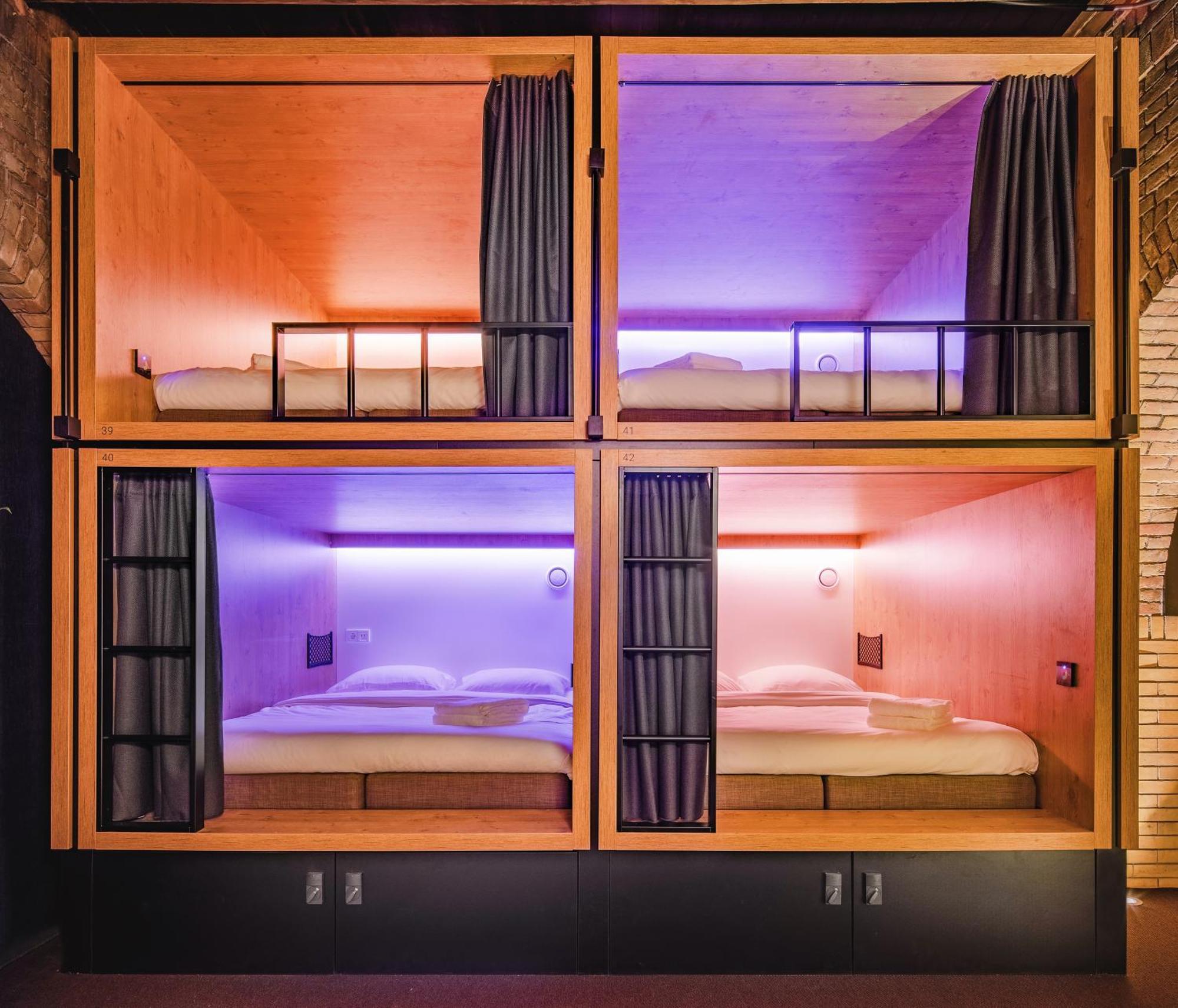 Bunk Albergue *