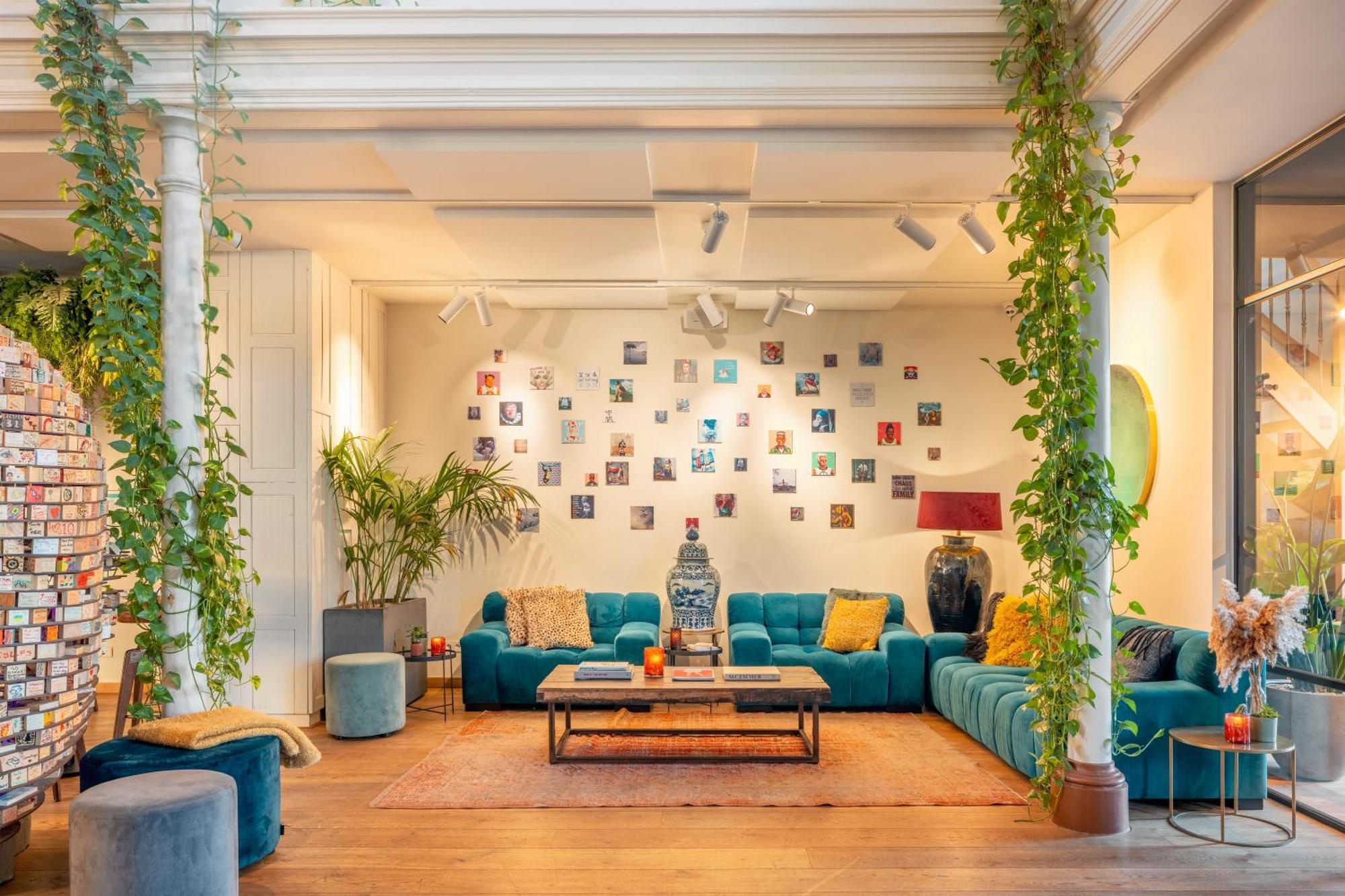 Albergue Bunk Utrecht